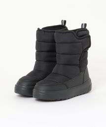 MADFOOT! マッドフット キッズ ウィンターブーツ【耐水/幅広3E/ガラス繊維配合ソール/あったか中わた入り】スノーシューズ 防寒 252005
