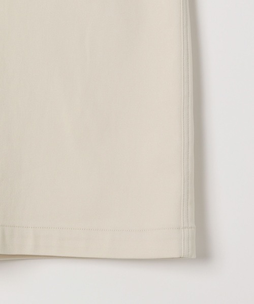 BAYFLOW（ベイフロー）の「[暖かい裏起毛]コンフォートウォームスカート（スカート・レディース・ダークブラウン/アイボリー・FREE）」の17枚目の写真