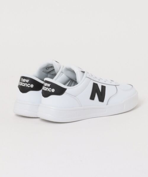 NEW BALANCE(ニューバランス)の「【New Balance/ニューバランス】NB CT30SA2 D(スニーカー・メンズ・ホワイト・23.0cm/23.5cm/24.0cm/24.5cm/25.0cm/25.5cm/26.0cm/26.5cm/22.5cm/27.0cm/27.5cm/28.0cm)」の2枚目の写真