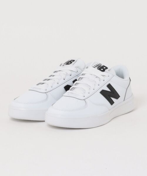 NEW BALANCE(ニューバランス)の「【New Balance/ニューバランス】NB CT30SA2 D(スニーカー・メンズ・ホワイト・23.0cm/23.5cm/24.0cm/24.5cm/25.0cm/25.5cm/26.0cm/26.5cm/22.5cm/27.0cm/27.5cm/28.0cm)」の1枚目の写真