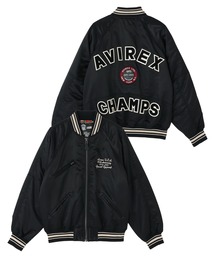 AVIREX | 《直営店限定》50th VARSITY CHAMPS AWARD JACKET / バーシティー チャンプス アワードジャケット / AVIREX / アヴィレックス(スタジャン)