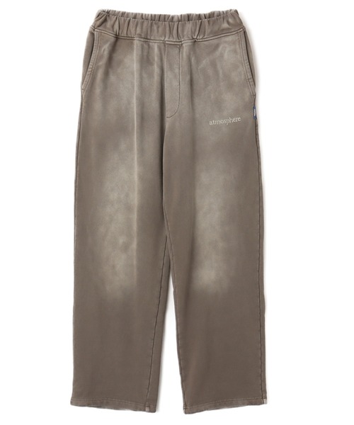 atmos(アトモス)の「atmos Fade Color Sweat Pants / アトモス フェード カラー スウェット パンツ(その他パンツ・メンズ・ベージュ/ブラック/ブルー・M/L/XL)」の4枚目の写真