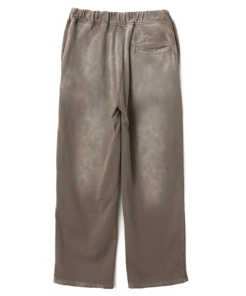 atmos(アトモス)の「atmos Fade Color Sweat Pants / アトモス フェード カラー スウェット パンツ(その他パンツ・メンズ・ベージュ/ブラック/ブルー・M/L/XL)」の8枚目の写真