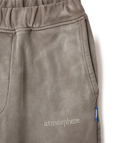 atmos(アトモス)の「atmos Fade Color Sweat Pants / アトモス フェード カラー スウェット パンツ(その他パンツ・メンズ・ベージュ/ブラック/ブルー・M/L/XL)」の5枚目の写真