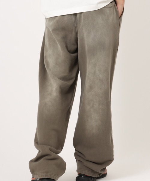 atmos(アトモス)の「atmos Fade Color Sweat Pants / アトモス フェード カラー スウェット パンツ(その他パンツ・メンズ・ベージュ/ブラック/ブルー・M/L/XL)」の9枚目の写真