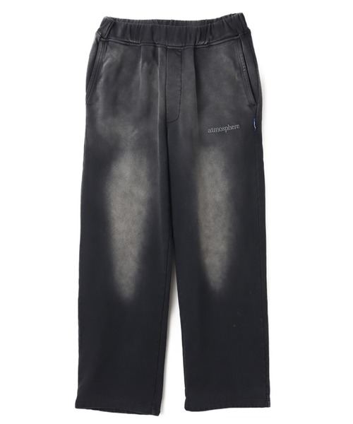 atmos(アトモス)の「atmos Fade Color Sweat Pants / アトモス フェード カラー スウェット パンツ(その他パンツ・メンズ・ベージュ/ブラック/ブルー・M/L/XL)」の11枚目の写真
