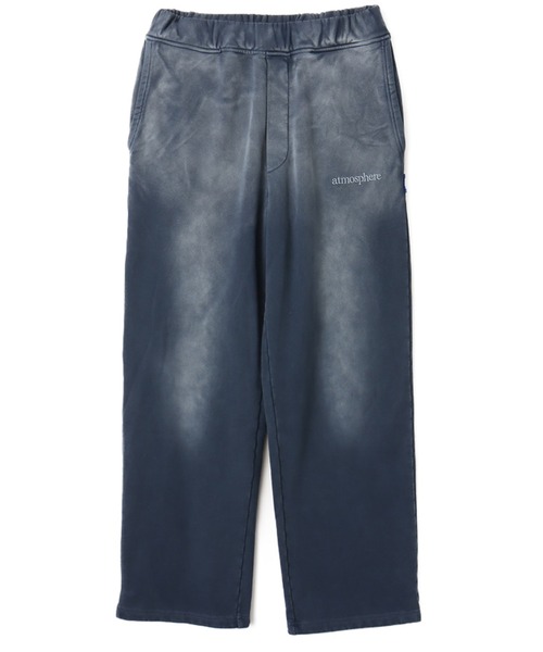 atmos(アトモス)の「atmos Fade Color Sweat Pants / アトモス フェード カラー スウェット パンツ(その他パンツ・メンズ・ベージュ/ブラック/ブルー・M/L/XL)」の18枚目の写真
