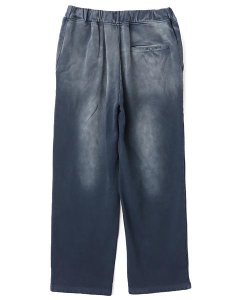 atmos(アトモス)の「atmos Fade Color Sweat Pants / アトモス フェード カラー スウェット パンツ(その他パンツ・メンズ・ベージュ/ブラック/ブルー・M/L/XL)」の22枚目の写真