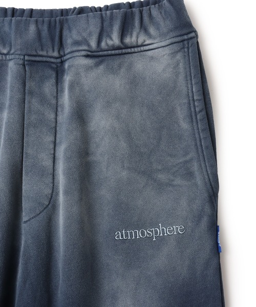 atmos(アトモス)の「atmos Fade Color Sweat Pants / アトモス フェード カラー スウェット パンツ(その他パンツ・メンズ・ベージュ/ブラック/ブルー・M/L/XL)」の19枚目の写真