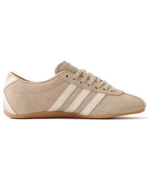 adidas(アディダス)の「adidas TOKYO W / アディダス トーキョー W(スニーカー・レディース・ベージュ・22.5cm/23.0cm/23.5cm/24.0cm/24.5cm/25.0cm)」の5枚目の写真