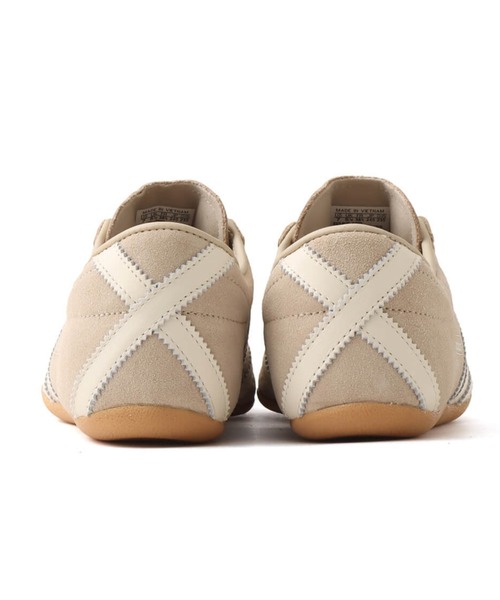 adidas(アディダス)の「adidas TOKYO W / アディダス トーキョー W(スニーカー・レディース・ベージュ・22.5cm/23.0cm/23.5cm/24.0cm/24.5cm/25.0cm)」の3枚目の写真