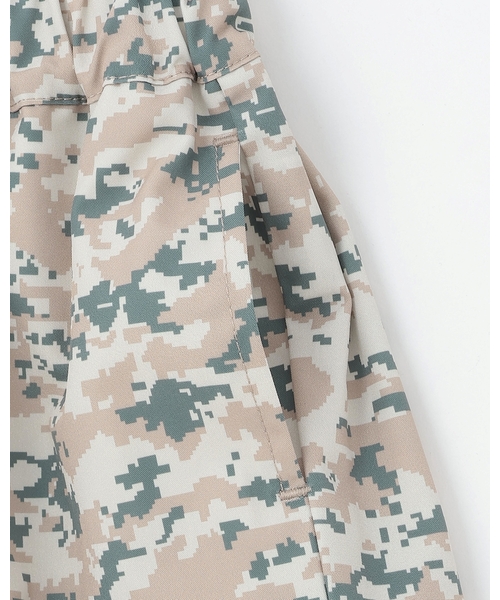 XLARGE KIDS（エクストララージキッズ）の「ダブルポケットカーゴパンツ（カーゴパンツ・キッズ・ブラック/カラフル・90cm/130cm/140cm/120cm/110cm/100cm）」の6枚目の写真