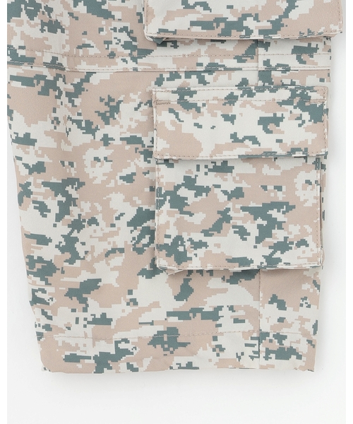 XLARGE KIDS（エクストララージキッズ）の「ダブルポケットカーゴパンツ（カーゴパンツ・キッズ・ブラック/カラフル・90cm/130cm/140cm/120cm/110cm/100cm）」の9枚目の写真