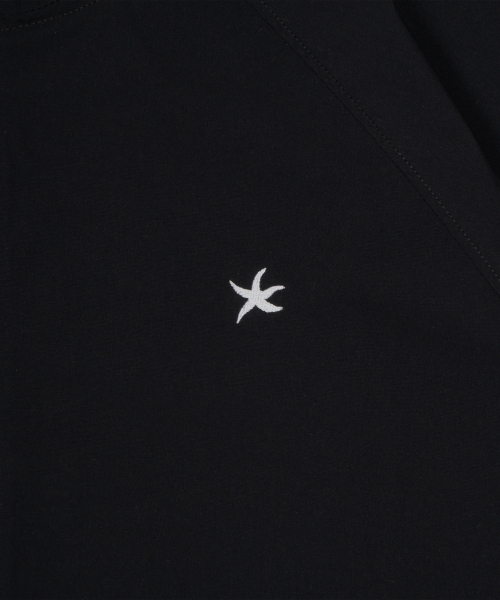 THECOLDESTMOMENT(ザコールデストモーメント)の「TCM starfish light hooded zip-up (black)(ナイロンジャケット・レディース・その他・SMALL/MEDIUM/LARGE)」の5枚目の写真