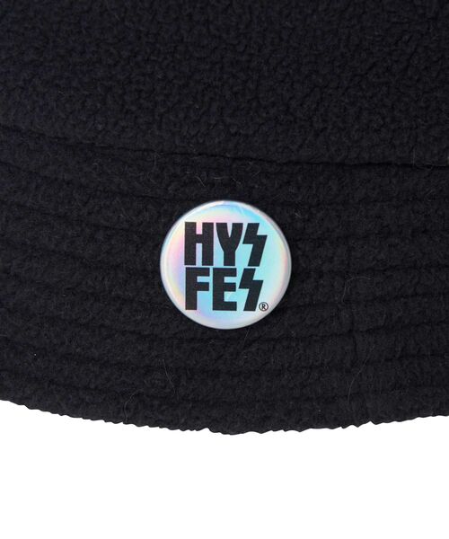 HYS FES バケットハット（ハット）｜HYSTERIC GLAMOUR（ヒステリック