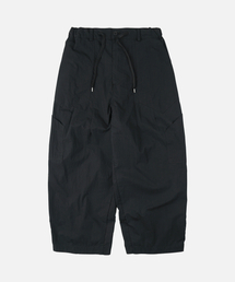 FRIZMWORKS（フリズムワークス）の「FOLD FATIGUE WIDE PANTS _ BLACK（その他パンツ）」
