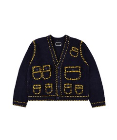 PHINGERIN PG1 KNIT (PD-252-KN-011)（カーディガン/ボレロ