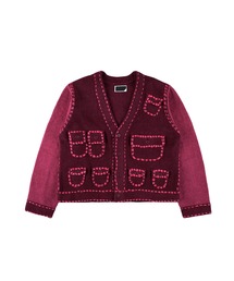 PG1 POCKET CARDIGAN
