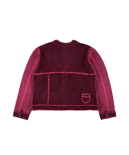 フィンガリン PG1 POCKET CARDIGAN PG1 POCKET CARDIGAN｜PHINGERIN