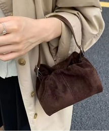 ammy. | 【 ammy. / エイミードット 】 2way ギャザー ミニショルダーバッグ(ショルダーバッグ)