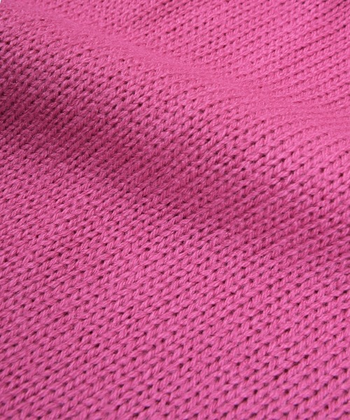 MARKEY'S（マーキーズ）の「クルーネックプリントセーター（ニット/セーター・キッズ・オフホワイト/ブルー/ピンク・S/M/L/LL）」の9枚目の写真