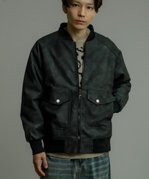 スエード」に該当するMA-1ファッション通販 - ZOZOTOWN