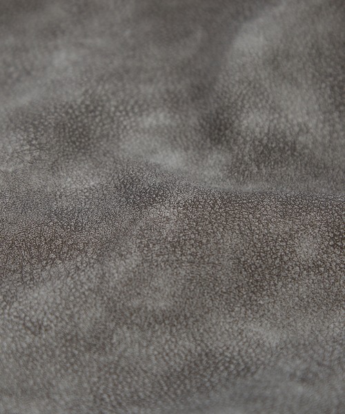 improves(インプローブス)の「スエード調 MA-1 ジャケット(MA-1・メンズ・ブラック/グレー・MEDIUM/LARGE)」の18枚目の写真