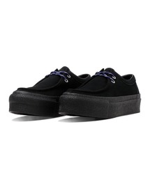 CONVERSE ALL STAR LIFTED CREPETAPE MOCCASIN OX（コンバース オールスター リフテッド クレープテープ モカシン OX）