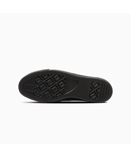 CONVERSE(コンバース)の「CONVERSE ALL STAR LIFTED CREPETAPE MOCCASIN OX(コンバース オールスター リフテッド クレープテープ モカシン OX)(スニーカー・メンズ・ブラウン系/ブラック・25cm/25.5cm/26cm/26.5cm/27cm/27.5cm/28cm/29cm)」の7枚目の写真