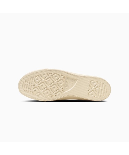 CONVERSE(コンバース)の「CONVERSE ALL STAR LIFTED CREPETAPE MOCCASIN OX(コンバース オールスター リフテッド クレープテープ モカシン OX)(スニーカー・メンズ・ブラウン系/ブラック・25cm/25.5cm/26cm/26.5cm/27cm/27.5cm/28cm/29cm)」の14枚目の写真