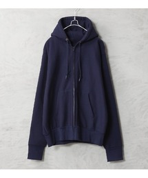 CAMBER（キャンバー）の「CROSS-KNIT ZIPPER HOODED（パーカー）」