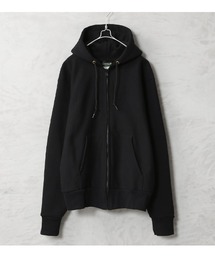 CAMBER（キャンバー）の「CROSS-KNIT ZIPPER HOODED（パーカー）」