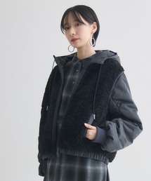 Paradise Picnic｜パラダイスピクニックのブルゾン（ジップアップ