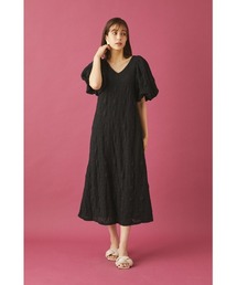 LILIDIA（リリディア）の「半袖ワンピース（ワンピース）」