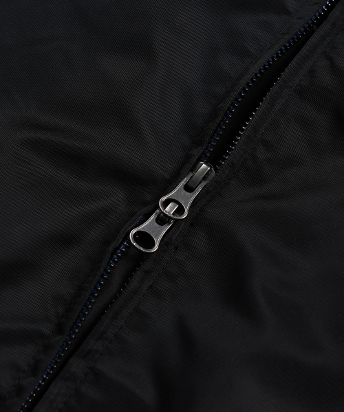 PHYPS MOTORCYCLE(フィップスモーターサイクル)の「Honda Racing Blouson_Black(ブルゾン・レディース・その他・LARGE/X-LARGE/SMALL/MEDIUM)」の3枚目の写真