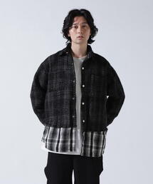 FR(13)NDS | FR(13)NDS/フレンズ/Layered Shirt(シャツ/ブラウス)