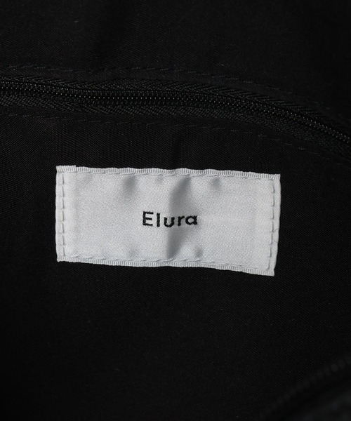 Elura(エルーラ)の「ワイドリュクスベルトトート(ハンドバッグ・レディース・ブラック/キャメル・FREE)」の17枚目の写真