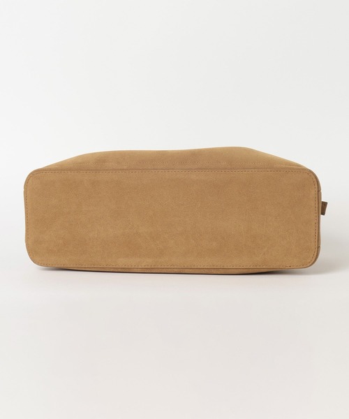 Elura(エルーラ)の「ワイドリュクスベルトトート(ハンドバッグ・レディース・ブラック/キャメル・FREE)」の7枚目の写真