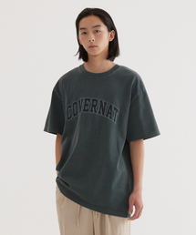 アーチアップリケDing TシャツKhaki