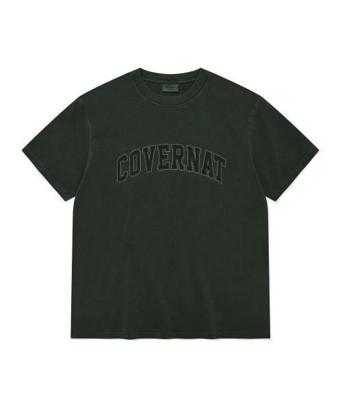 COVERNAT(カバーナット)の「アーチアップリケDing TシャツKhaki(Tシャツ/カットソー・レディース・その他・X-SMALL/SMALL/MEDIUM/LARGE/X-LARGE/XX-LARGE)」の5枚目の写真
