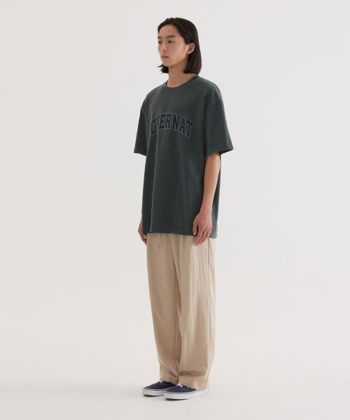 COVERNAT(カバーナット)の「アーチアップリケDing TシャツKhaki(Tシャツ/カットソー・レディース・その他・X-SMALL/SMALL/MEDIUM/LARGE/X-LARGE/XX-LARGE)」の2枚目の写真