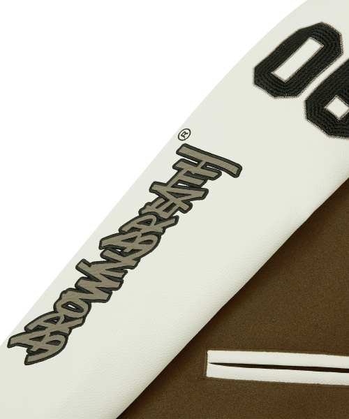 BROWNBREATH(ブラウンブレス)の「BB VARSITY JACKET - BROWN(その他アウター・レディース・その他・MEDIUM/LARGE/X-LARGE)」の8枚目の写真