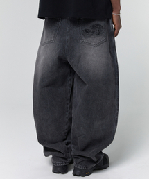 CONTOUR POCKET DENIM [GRAY]