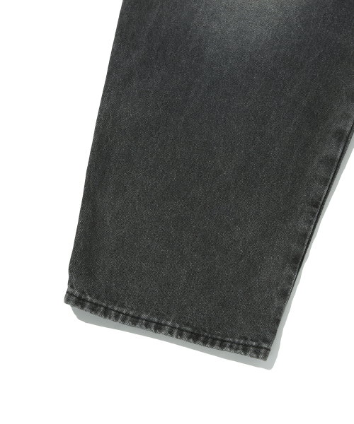 suade（スエード）の「CONTOUR POCKET DENIM [GRAY]（デニムパンツ・レディース・その他・SMALL/MEDIUM/LARGE）」の8枚目の写真