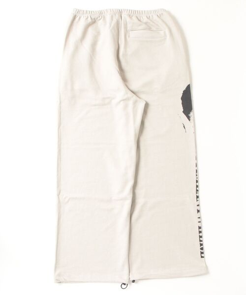 ROYAL FLASH(ロイヤルフラッシュ)の「ECRZN/エクラゾン/Anytimeanywhere Dust Pants(スウェットパンツ・メンズ・グレー・F)」の2枚目の写真