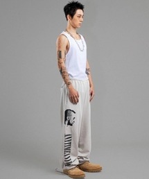 ROYAL FLASH | ECRZN/エクラゾン/Anytimeanywhere Dust Pants(スウェットパンツ)
