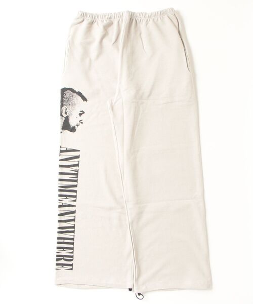 ROYAL FLASH(ロイヤルフラッシュ)の「ECRZN/エクラゾン/Anytimeanywhere Dust Pants(スウェットパンツ・メンズ・グレー・F)」の3枚目の写真