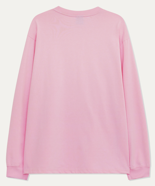 MAYOL(マイヨール)の「ロゴベーシックロングスリーブTシャツ_バニラアイスクリーム(Tシャツ/カットソー・レディース・アイボリー・MEDIUM/LARGE/X-LARGE)」の3枚目の写真