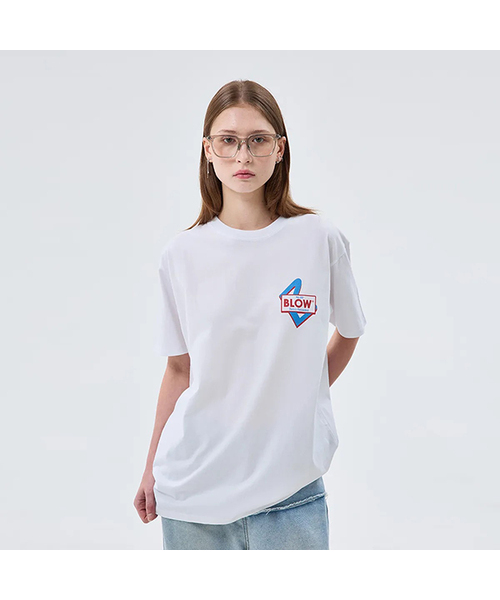 BLOW(ブロウ)の「Retro Reloaded(Tシャツ/カットソー・メンズ・その他・SMALL/XX-LARGE)」の1枚目の写真