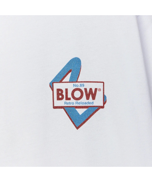 BLOW(ブロウ)の「Retro Reloaded(Tシャツ/カットソー・メンズ・その他・SMALL/XX-LARGE)」の6枚目の写真